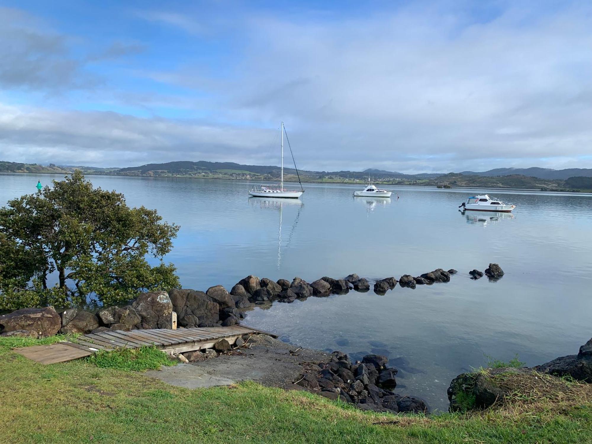 Seaview House Unit 2A Villa Whangarei Eksteriør bilde