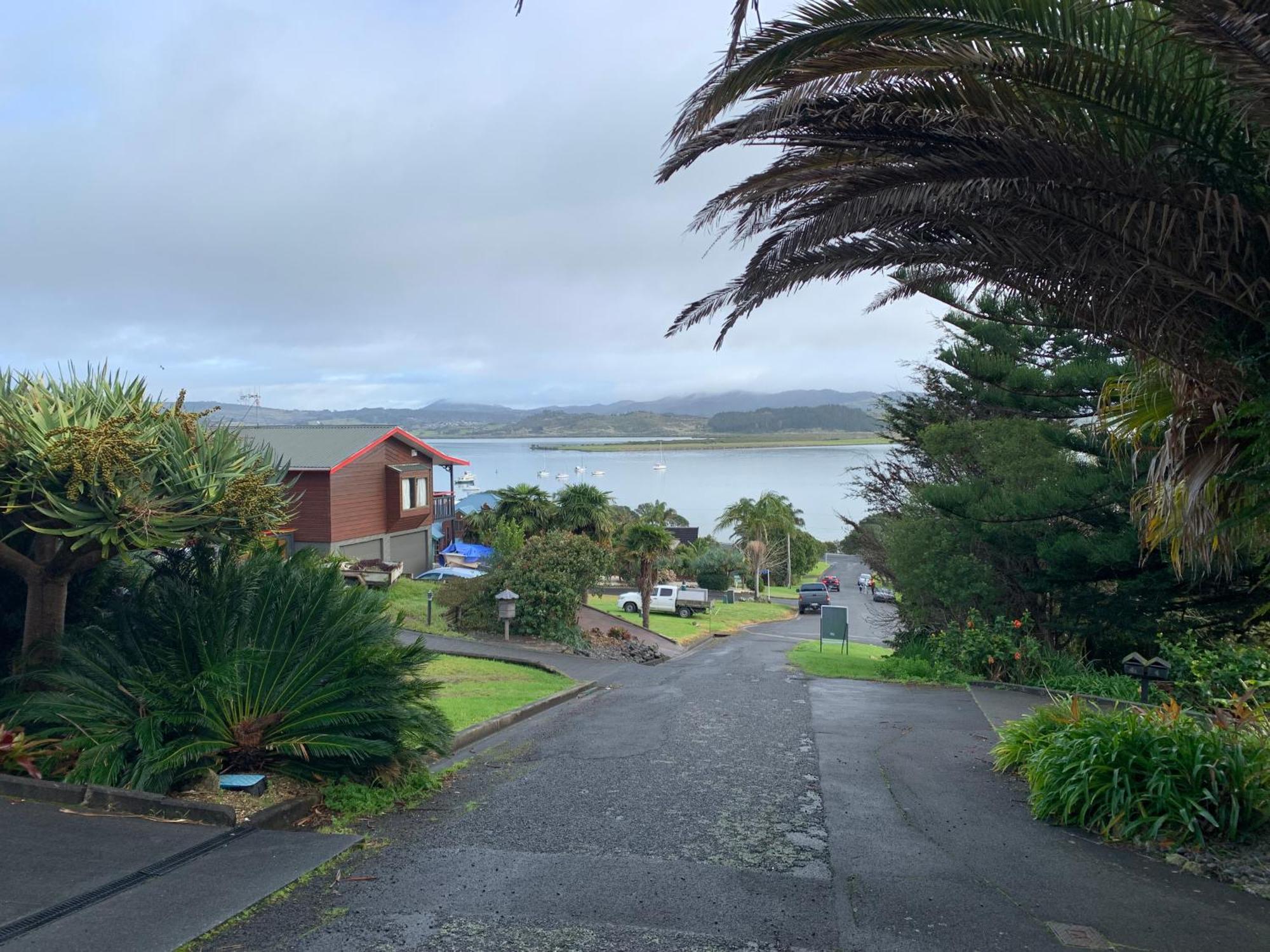 Seaview House Unit 2A Villa Whangarei Eksteriør bilde