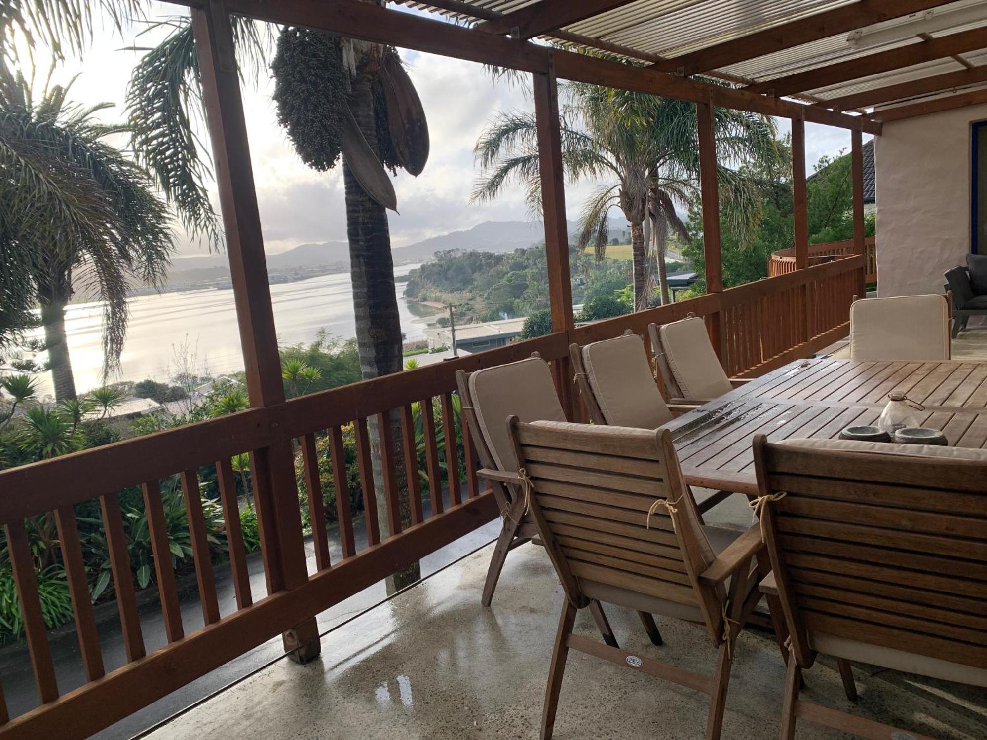 Seaview House Unit 2A Villa Whangarei Eksteriør bilde
