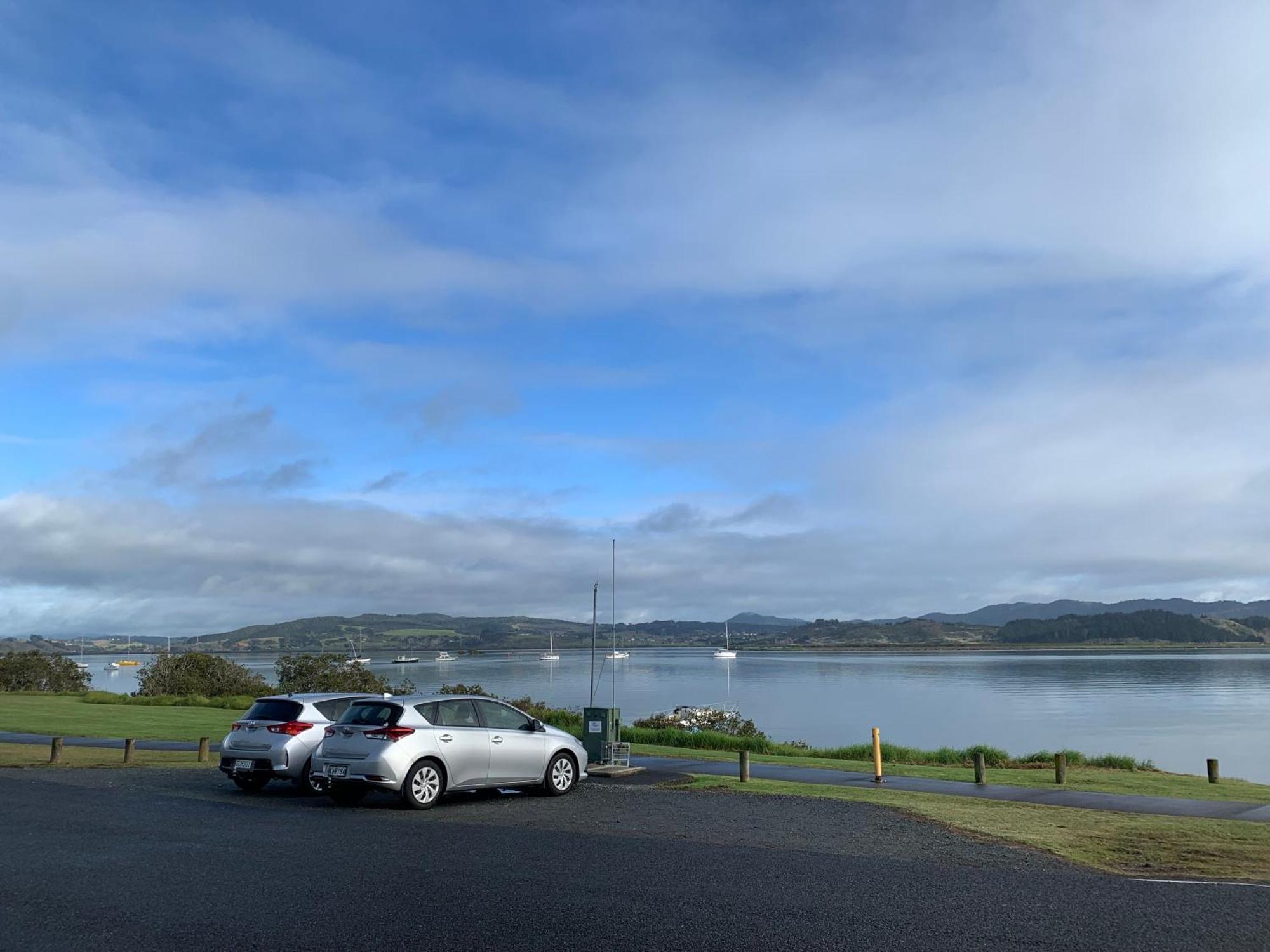 Seaview House Unit 2A Villa Whangarei Eksteriør bilde