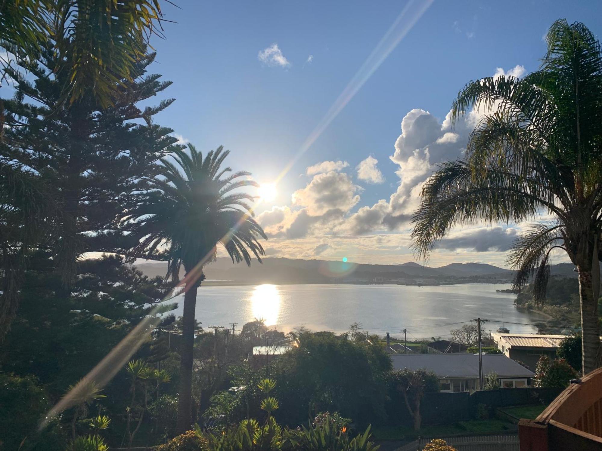 Seaview House Unit 2A Villa Whangarei Eksteriør bilde