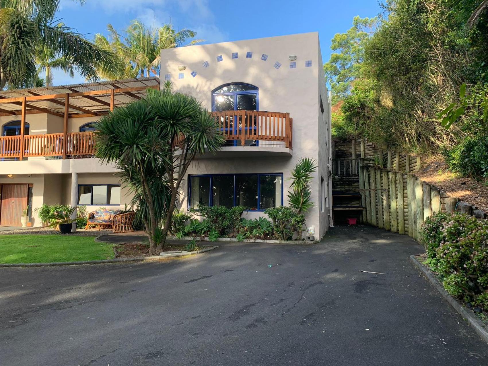 Seaview House Unit 2A Villa Whangarei Eksteriør bilde