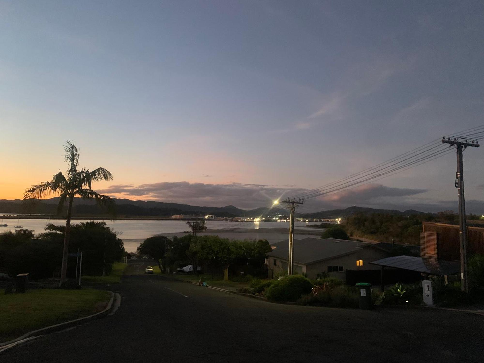 Seaview House Unit 2A Villa Whangarei Eksteriør bilde